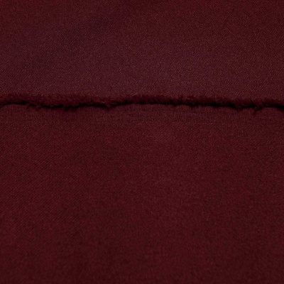 Ткань костюмная 21010 2021, 225 гр/м2, шир.150см, цвет бордовый - купить в Петрозаводске. Цена 390.73 руб.