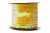 Пайетки "ОмТекс" на нитях, CREAM, 6 мм С / упак.73+/-1м, цв. 92 - золото - купить в Петрозаводске. Цена: 484.77 руб.
