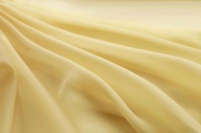 Капрон с утяжелителем 12-0826, 47 гр/м2, шир.300см, цвет 16/св.жёлтый - купить в Петрозаводске. Цена 150.40 руб.