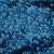 Сетка с пайетками №18, 188 гр/м2, шир.140см, цвет голубой - купить в Петрозаводске. Цена 458.76 руб.