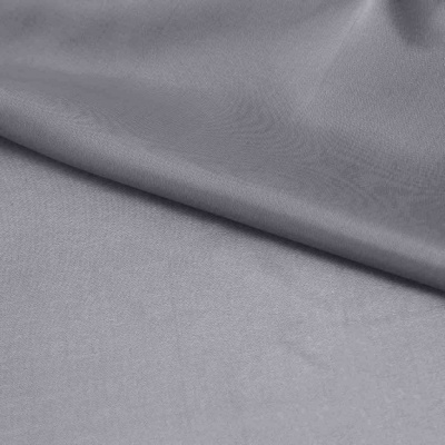 Ткань подкладочная 180T, TR 58/42,  #070 св.серый 68 г/м2, шир.145 см. - купить в Петрозаводске. Цена 199.55 руб.