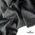 Ткань подкладочная Жаккард YP1416707, 90(+/-5) г/м2, шир.145 см, серый (17-0000/черный) - купить в Петрозаводске. Цена 241.46 руб.