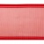 Лента капроновая "Гофре", шир. 110 мм/уп. 50 м, цвет красный - купить в Петрозаводске. Цена: 35.24 руб.