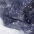 Сетка Фатин Глитер Спейс, 12 (+/-5) гр/м2, шир.150 см, 114/темно-синий - купить в Петрозаводске. Цена 202.08 руб.