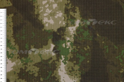 Ткань смесовая рип-стоп камуфляж C#201407 A, 210 гр/м2, шир.150см - купить в Петрозаводске. Цена 228.07 руб.