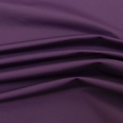 Курточная ткань Дюэл (дюспо) 19-3640, PU/WR/Milky, 80 гр/м2, шир.150см, цвет фиолет - купить в Петрозаводске. Цена 166.79 руб.