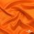 Поли креп-сатин 15-1263, 125 (+/-5) гр/м2, шир.150см, цвет оранжевый - купить в Петрозаводске. Цена 155.57 руб.