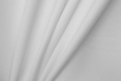 Костюмная ткань с вискозой "Бриджит", 210 гр/м2, шир.150см, цвет белый - купить в Петрозаводске. Цена 570.73 руб.