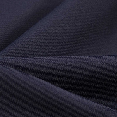 Ткань костюмная 23567, 230 гр/м2, шир.150см, цвет т.синий - купить в Петрозаводске. Цена 422.26 руб.
