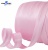Косая бейка атласная "Омтекс" 15 мм х 132 м, цв. 044 розовый - купить в Петрозаводске. Цена: 225.81 руб.