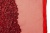 Сетка с пайетками №18, 188 гр/м2, шир.130см, цвет красный - купить в Петрозаводске. Цена 371 руб.
