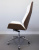 Кресло из натуральной кожи, каркас дерево арт. FX-BC06 - купить в Петрозаводске. Цена 34 820.52 руб.