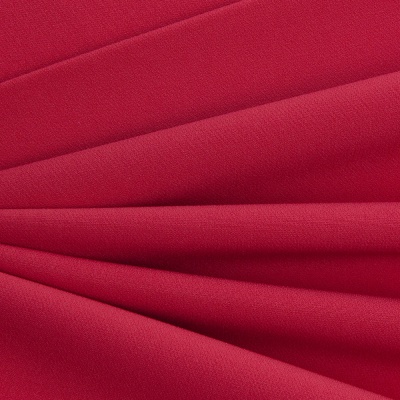Костюмная ткань "Элис" 18-1760, 200 гр/м2, шир.150см, цвет рубин - купить в Петрозаводске. Цена 303.10 руб.