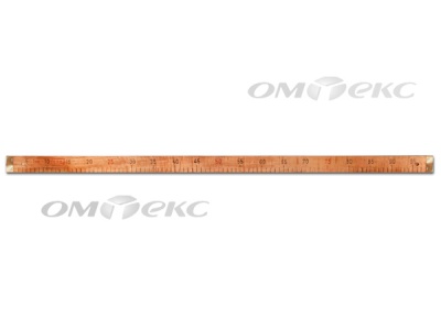 Метр деревянный КР-1(неклейменный) - купить в Петрозаводске. Цена: 1 201.67 руб.