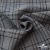 Ткань костюмная "Клер" 80% P, 16% R, 4% S, 200 г/м2, шир.150 см,#3 цв-серый/синий - купить в Петрозаводске. Цена 412.02 руб.