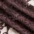 Кружевное полотно стрейч XD-8, 100 гр/м2, шир.150см, цвет шоколад - купить в Петрозаводске. Цена 1 851.10 руб.