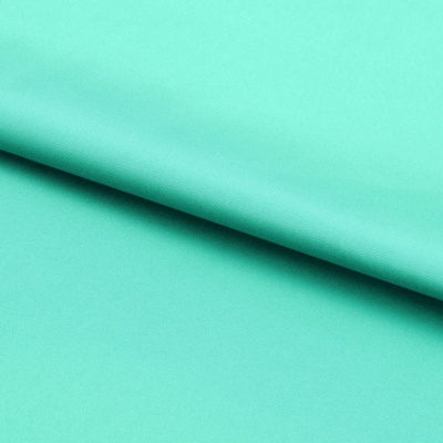 Курточная ткань Дюэл (дюспо) 14-5420, PU/WR/Milky, 80 гр/м2, шир.150см, цвет мята - купить в Петрозаводске. Цена 160.75 руб.