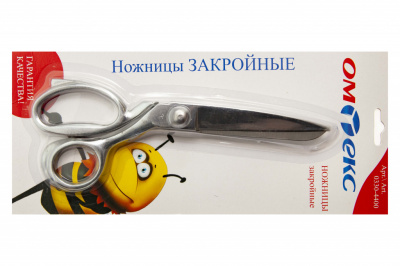 Ножницы арт.0330-4400 закройные, 8"/ 203 мм - купить в Петрозаводске. Цена: 788.75 руб.