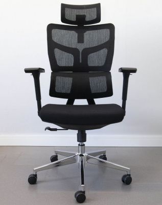 Кресло офисное текстиль арт. JYG-22 - купить в Петрозаводске. Цена 20 307.69 руб.