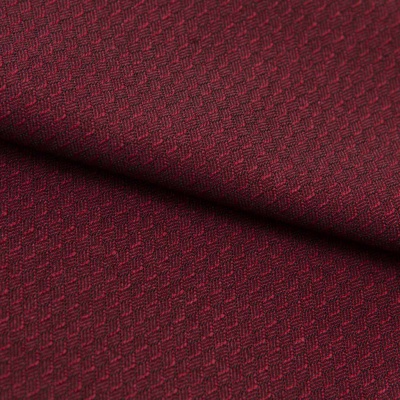 Ткань костюмная "Valencia" LP25949 2018, 240 гр/м2, шир.150см, цвет бордо - купить в Петрозаводске. Цена 408.54 руб.