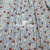 Плательная ткань "Фламенко" 7.1, 80 гр/м2, шир.150 см, принт растительный - купить в Петрозаводске. Цена 239.03 руб.