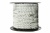 Пайетки "ОмТекс" на нитях, SILVER-BASE, 6 мм С / упак.73+/-1м, цв. 1 - серебро - купить в Петрозаводске. Цена: 468.37 руб.