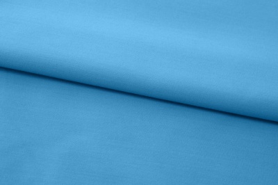 Ткань сорочечная стрейч 18-4535, 115 гр/м2, шир.150см, цвет бирюза - купить в Петрозаводске. Цена 285.04 руб.