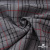 Ткань костюмная "Клер" 80% P, 16% R, 4% S, 200 г/м2, шир.150 см,#10 цв-серый/красный - купить в Петрозаводске. Цена 412.02 руб.