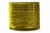 Пайетки "ОмТекс" на нитях, SILVER-BASE, 6 мм С / упак.73+/-1м, цв. 7 - св.золото - купить в Петрозаводске. Цена: 468.37 руб.