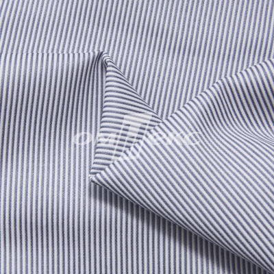 Ткань сорочечная Пула, 115 г/м2, 58% пэ,42% хл, шир.150 см, цв.5-серый, (арт.107) - купить в Петрозаводске. Цена 306.69 руб.