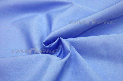 Сорочечная ткань "Ассет" 16-4020, 120 гр/м2, шир.150см, цвет голубой - купить в Петрозаводске. Цена 251.41 руб.