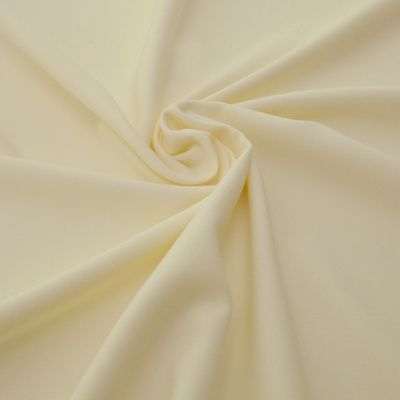 Костюмная ткань "Элис" 11-0507, 200 гр/м2, шир.150см, цвет молоко - купить в Петрозаводске. Цена 303.10 руб.