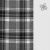 Ткань костюмная клетка Т7275 2013, 220 гр/м2, шир.150см, цвет серый/бел/ч - купить в Петрозаводске. Цена 418.73 руб.