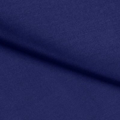 Ткань подкладочная Таффета 19-3920, антист., 54 гр/м2, шир.150см, цвет т.синий - купить в Петрозаводске. Цена 65.53 руб.