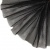 Сетка Глиттер, 24 г/м2, шир.145 см., черный - купить в Петрозаводске. Цена 117.24 руб.