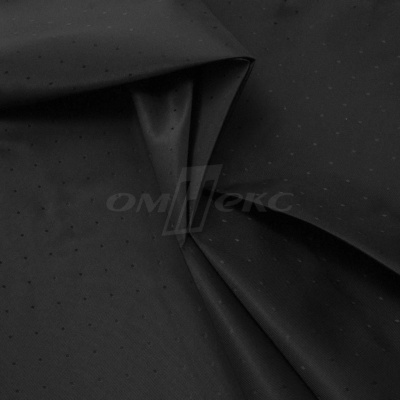 Ткань подкладочная Добби 230Т YP12695 Black/черный 100% полиэстер,68 г/м2, шир150 см - купить в Петрозаводске. Цена 116.74 руб.