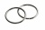 Кольцо металлическое d-15 мм, цв.-никель - купить в Петрозаводске. Цена: 2.45 руб.