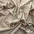 Ткань сорочечная Илер 100%полиэстр, 120 г/м2 ш.150 см, цв. бежевый - купить в Петрозаводске. Цена 290.24 руб.