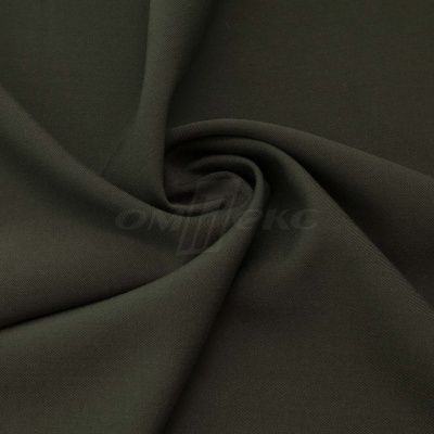 Ткань костюмная "Меган", 78%P 18%R 4%S, 205 г/м2 ш.150 см, цв-хаки (Khaki) - купить в Петрозаводске. Цена 396.33 руб.