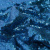 Сетка с пайетками №18, 188 гр/м2, шир.140см, цвет голубой - купить в Петрозаводске. Цена 458.76 руб.