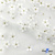 Сетка трикотажная мягкая "Ромашка", шир.140 см, #605, цв-белый - купить в Петрозаводске. Цена 363.83 руб.