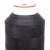 Нитки текстурированные некручёные, намот. 5 000 м, цвет чёрный - купить в Петрозаводске. Цена: 70.43 руб.