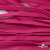 Шнур плетеный (плоский) d-12 мм, (уп.90+/-1м), 100% полиэстер, цв.254 - фуксия - купить в Петрозаводске. Цена: 8.62 руб.