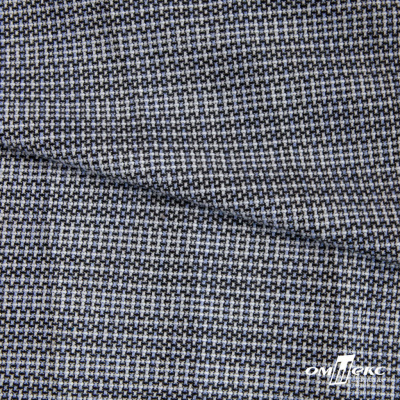 Ткань костюмная "Гарсия" 80% P, 18% R, 2% S, 335 г/м2, шир.150 см, Цвет голубой - купить в Петрозаводске. Цена 669.66 руб.
