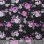 Плательная ткань "Фламенко" 20.1, 80 гр/м2, шир.150 см, принт растительный - купить в Петрозаводске. Цена 241.49 руб.