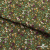 Ткань костюмная «Микровельвет велюровый принт», 220 г/м2, 97% полиэстр, 3% спандекс, ш. 150См Цв  #9 - купить в Петрозаводске. Цена 439.76 руб.