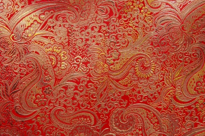 Ткань костюмная жаккард №15, 140 гр/м2, шир.150см, цвет красный - купить в Петрозаводске. Цена 475.65 руб.