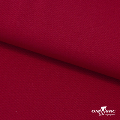 Ткань костюмная "Эльза" 80% P, 16% R, 4% S, 160 г/м2, шир.150 см, цв-красный #93 - купить в Петрозаводске. Цена 332.73 руб.