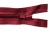 Спиральная молния Т5 527, 65 см, автомат, цвет св.бордо - купить в Петрозаводске. Цена: 14.68 руб.