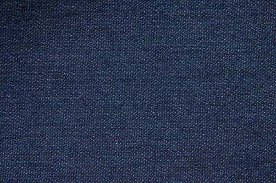 Ткань джинсовая №96, 160 гр/м2, шир.148см, цвет синий - купить в Петрозаводске. Цена 350.42 руб.